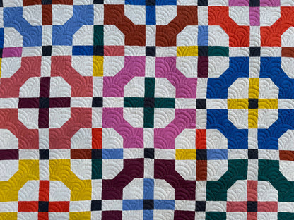 Theodore Quilt Pattern | Paper Pattern 