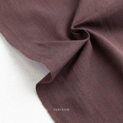 Watercolor Woven-Clove