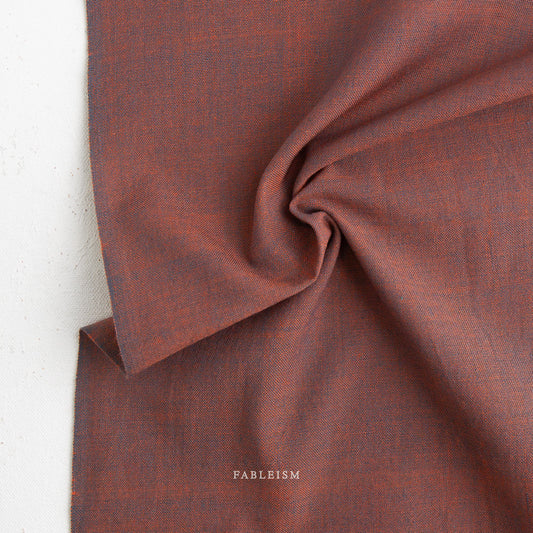 Watercolor Woven-Magma