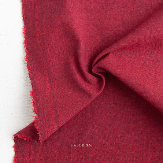 Watercolor Woven-Curtain Call
